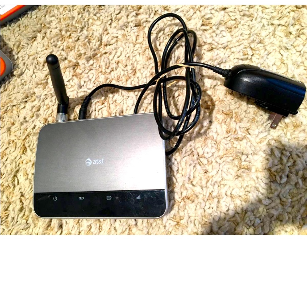 AT&T Wireless Phone